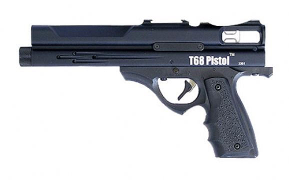 T68 Pistol 